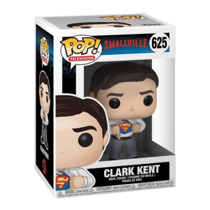 Clark Kent Funko Pop! #625 - Smallville - 4" Vinyl Figure