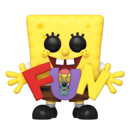 F.U.N Spongebob Funko Pop!