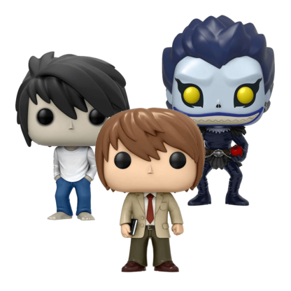 death-note-funko-pop-set