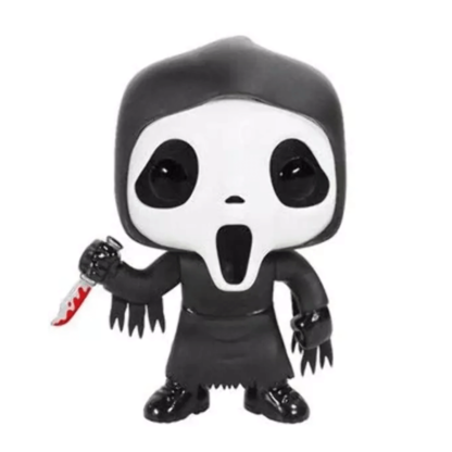 Ghostface Funko Pop! Scream