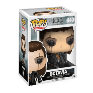 Octavia Funko pop!